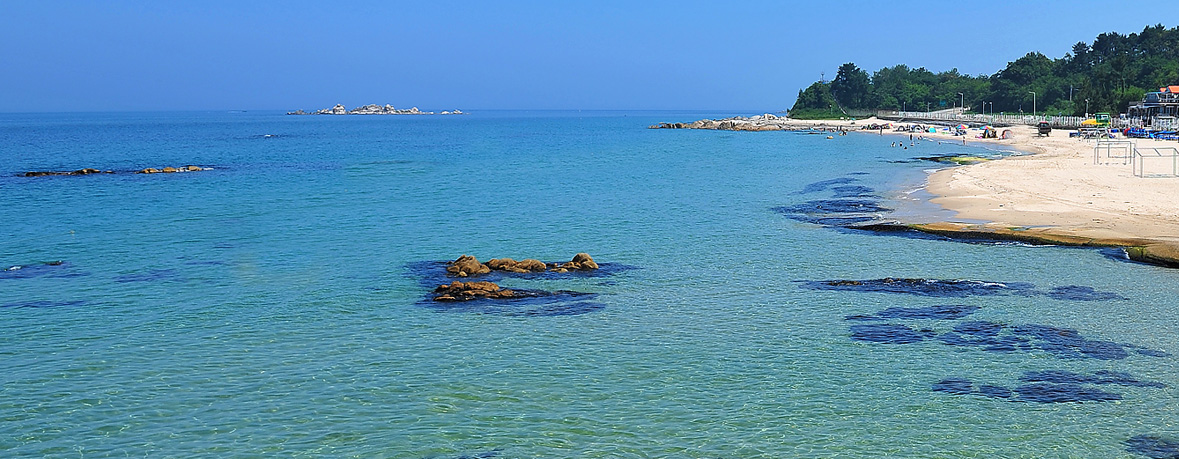 아야진해변